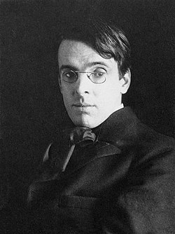 WILLIAM BUTLER YEATS